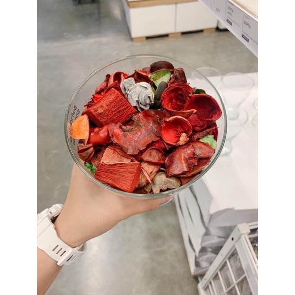 Hoa khô hãng ikea