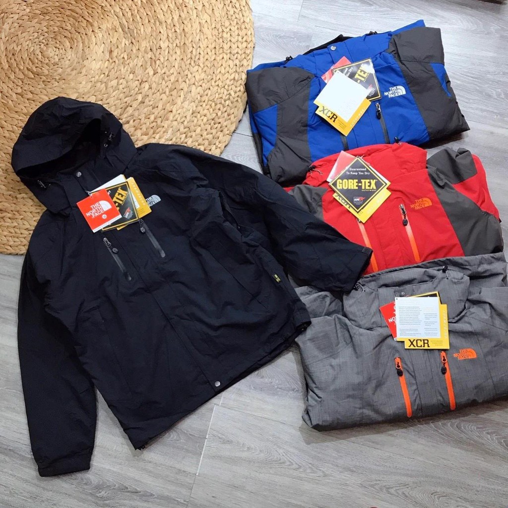 Áo Khoác 3 Lớp Nỉ Nam The North Face | BigBuy360 - bigbuy360.vn