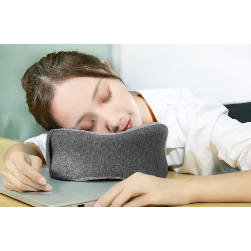 Gối massage cổ XM Leravan