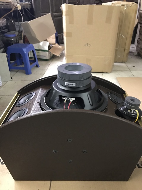 Loa CAF bass30