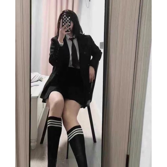 ÁO KHOÁC BLAZER CÓ ĐỆM VAI