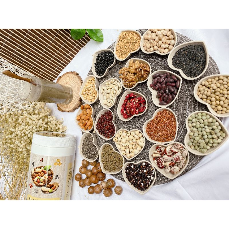 BỘT NGŨ CỐC LỢI SỮA
