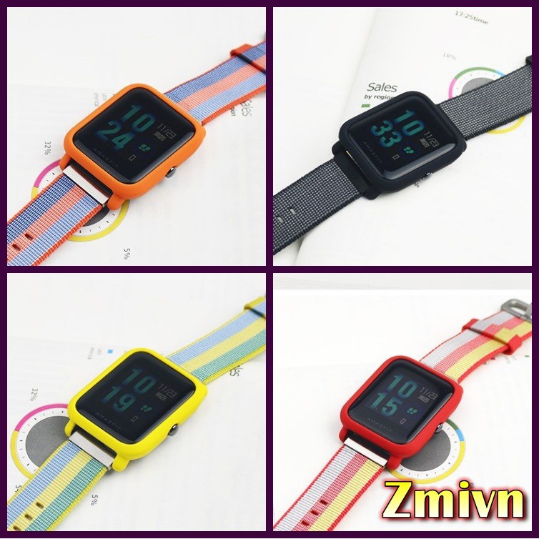 Ốp viền bảo vệ Amazfit Bip