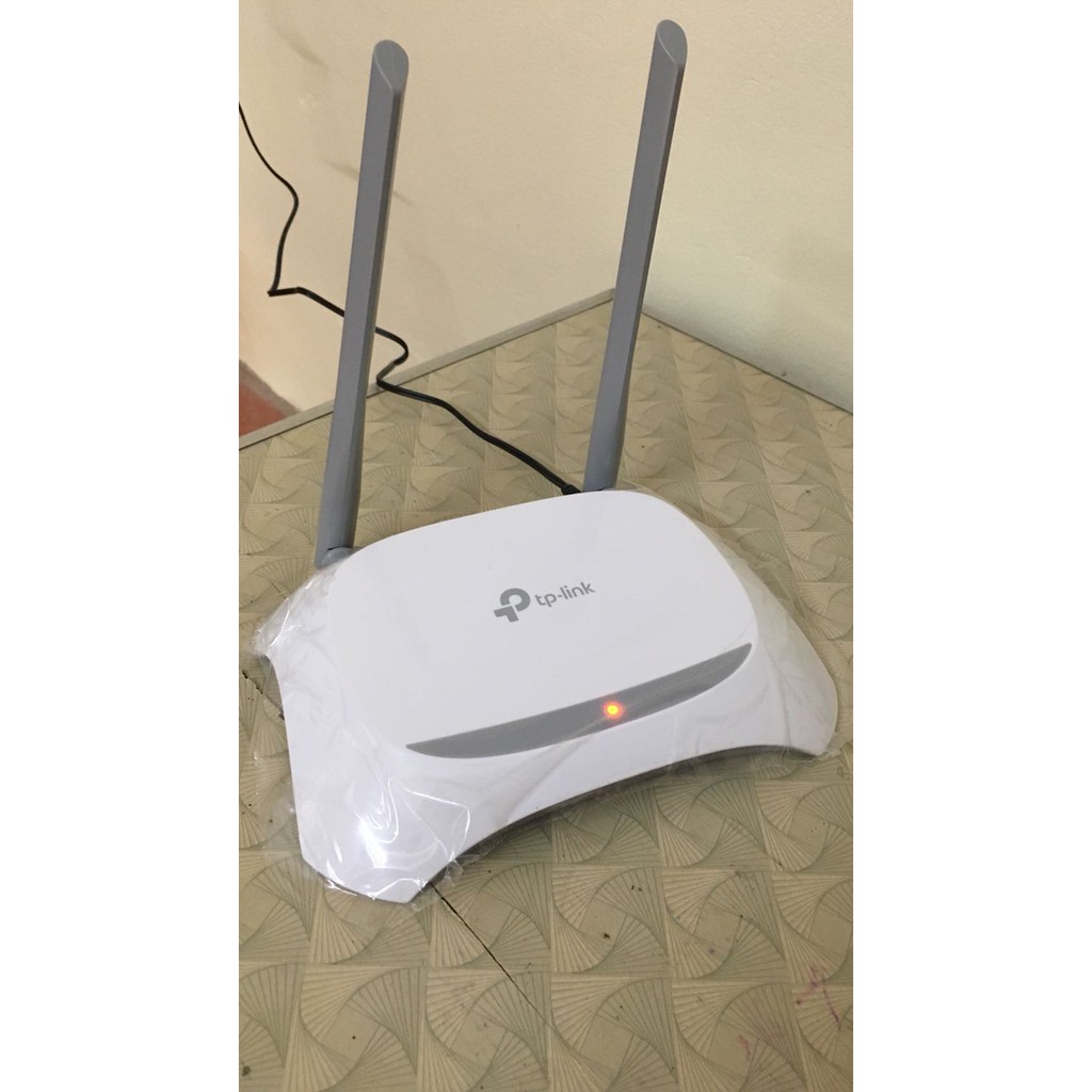 Bộ Phát Wifi Chuẩn N Tốc Độ 300Mbps TP-Link TL-WR844N và TL-WR840N - Hàng Chính Hãng | BigBuy360 - bigbuy360.vn
