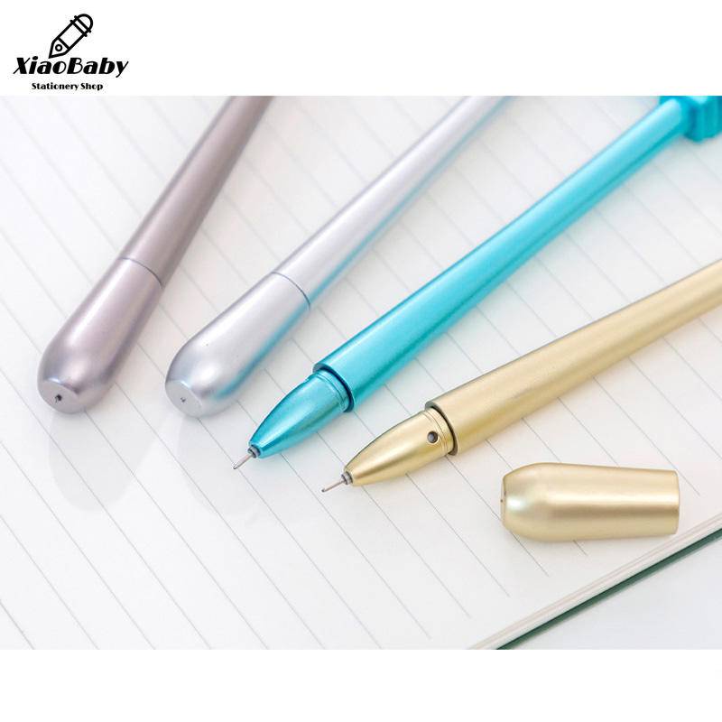 1 Cây Bút Mực Nước Mực Đen Hình Búa Sáng Tạo Dễ Thương