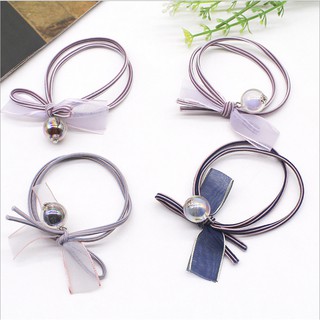 Dây cột tóc Hàn Quốc xinh xắn A1