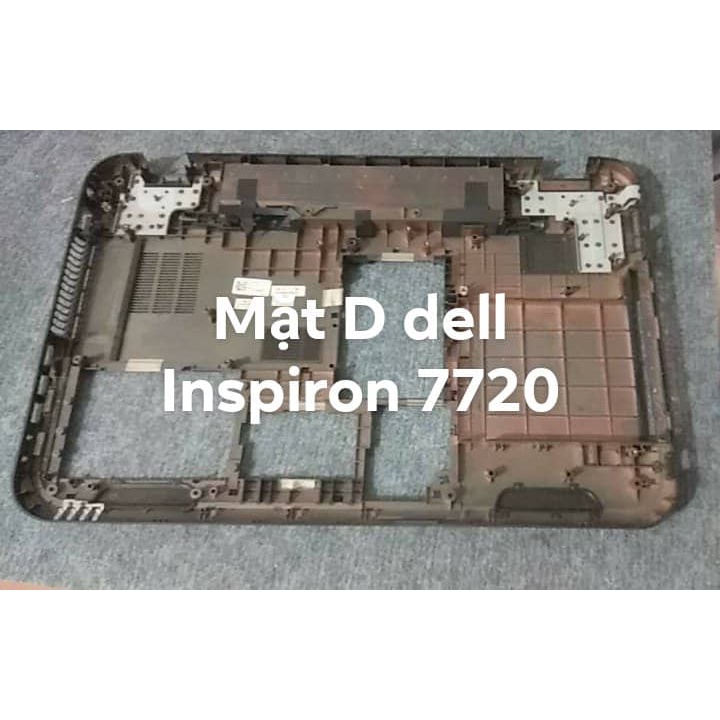 Mặt D Laptop Dell inspiron 7720