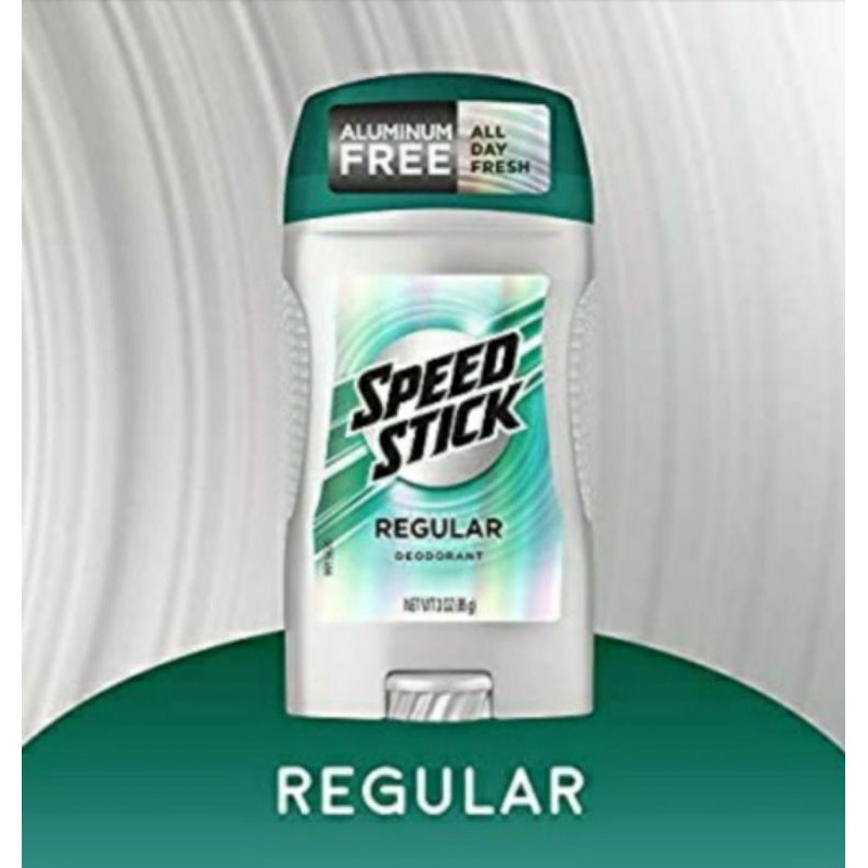 Lăn khử mùi SPEED STICK -REGULAR- Hàng Mỹ