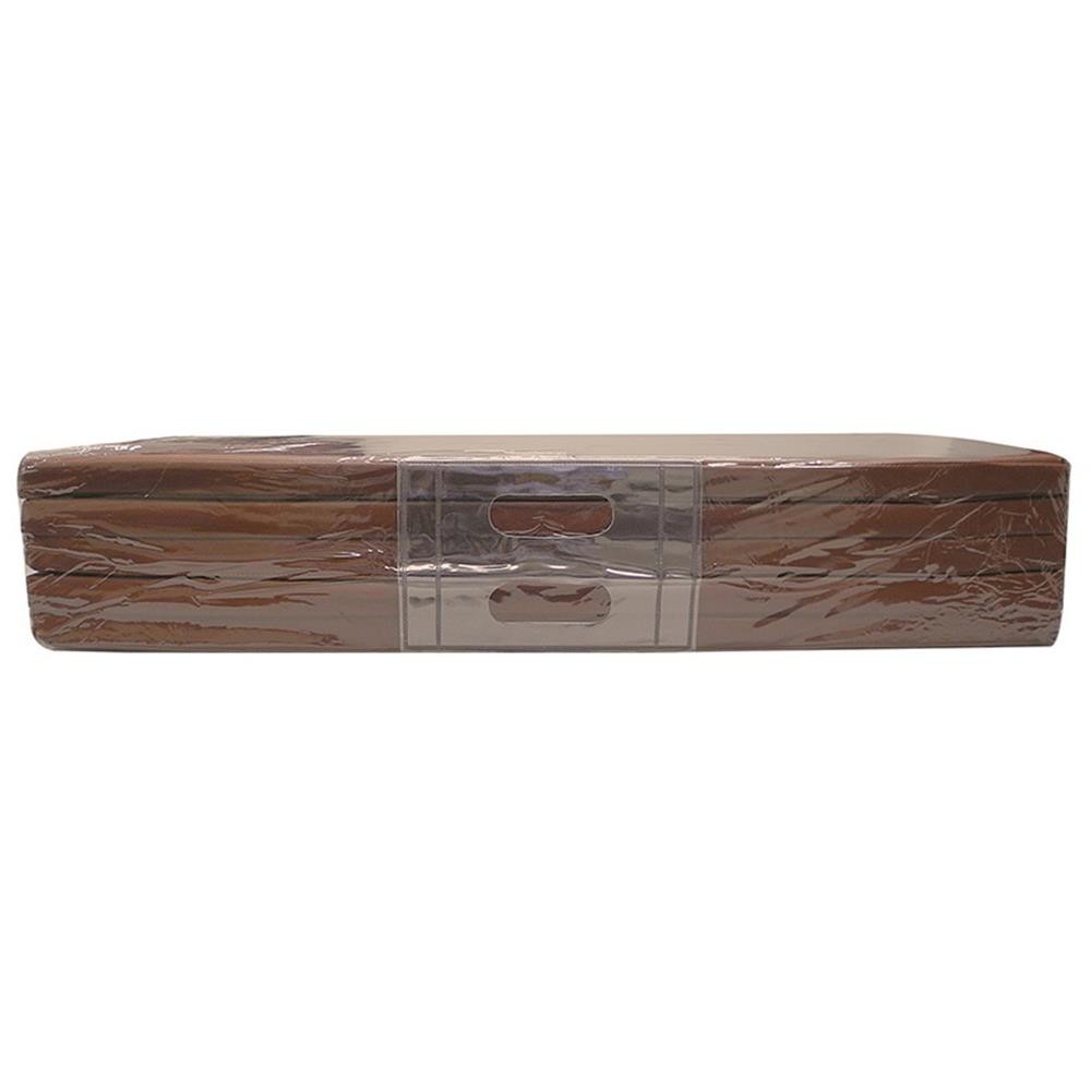 HomeBase HLS Nệm gấp cắm trại picnic Thái Lan gấp 5 80x180 cm
