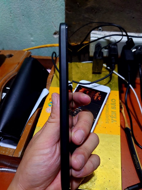 Điện thoại di động Microsoft Lumia 950 màu đen kèm Display Dock