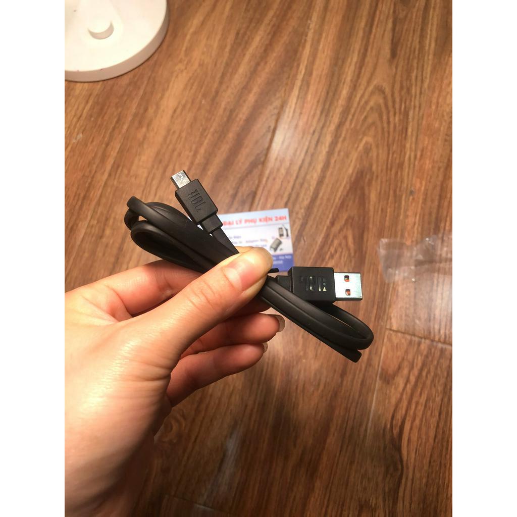 Dây Cáp Sạc Loa JBL CLIP 3 chính hãng