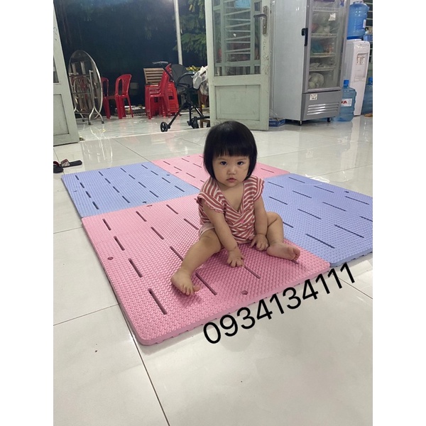Thảm lót sàn kích thước 62*85*2cm