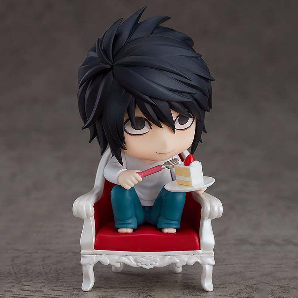 Mô Hình Đồ Chơi Nhân Vật Yagami Trong Death Note 10cm