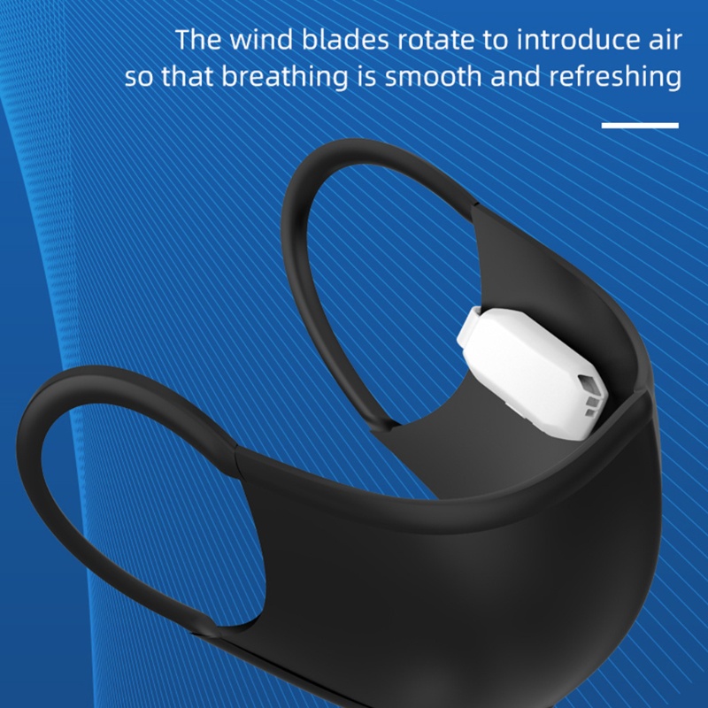 Quạt Làm Mát Mini Có Thể Mang Đi Tiện Dụng Ốp