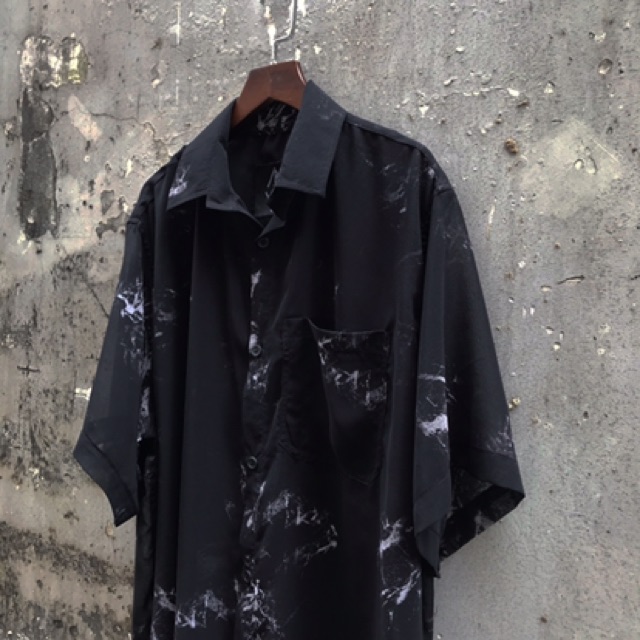 Áo “TVD BW LIQUID SHIRT”