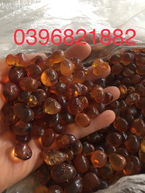 500g nhựa đào Vân Nam loại thượng đẳng như hình