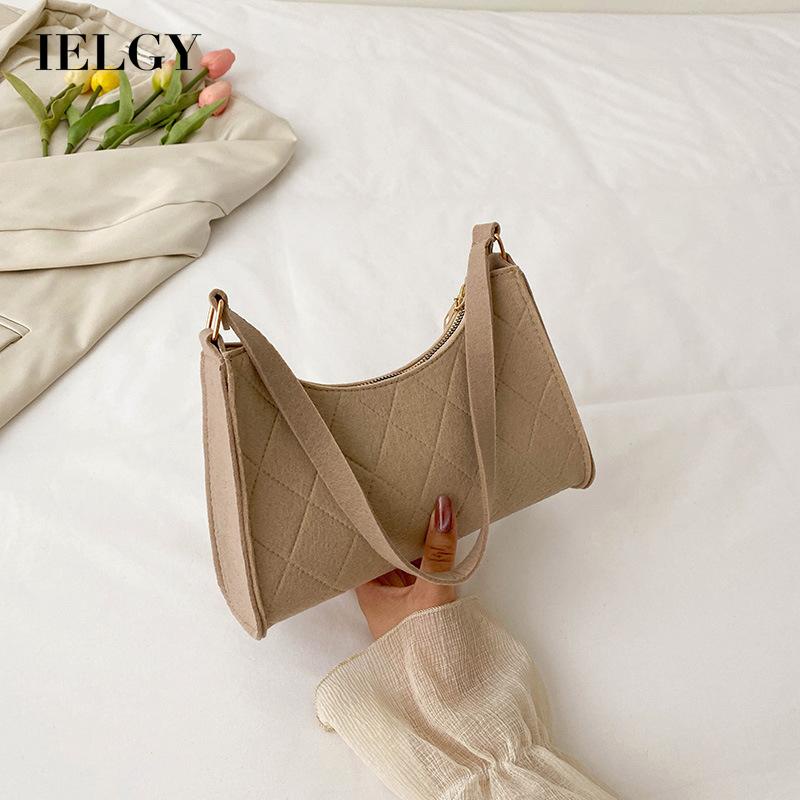 Túi Xách Thiết Kế Đơn Giản Phong Cách Mori Retro Cho Nữ