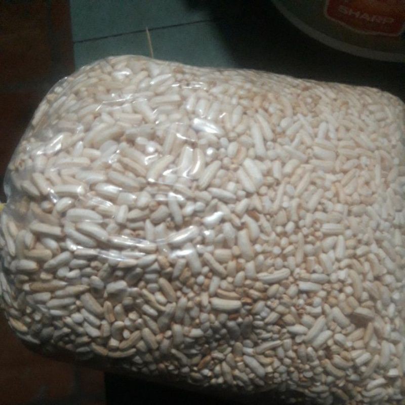 Bỏng gạo..