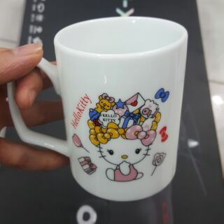 Cốc uống nước 350ml gốm sứ Bát tràng 019