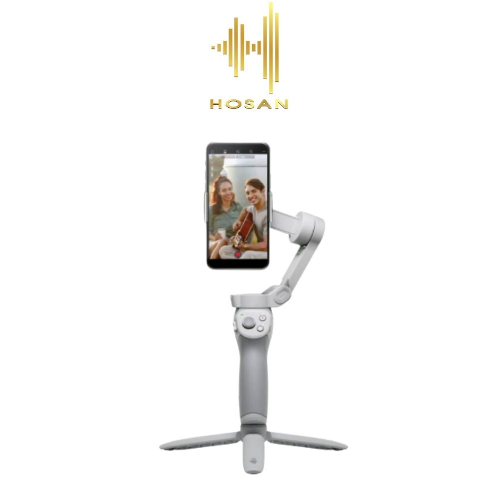 Gimbal chính hãng HOSAN OM4 SE/ Osmo SE - Tay cầm chống rung cho điện thoạii