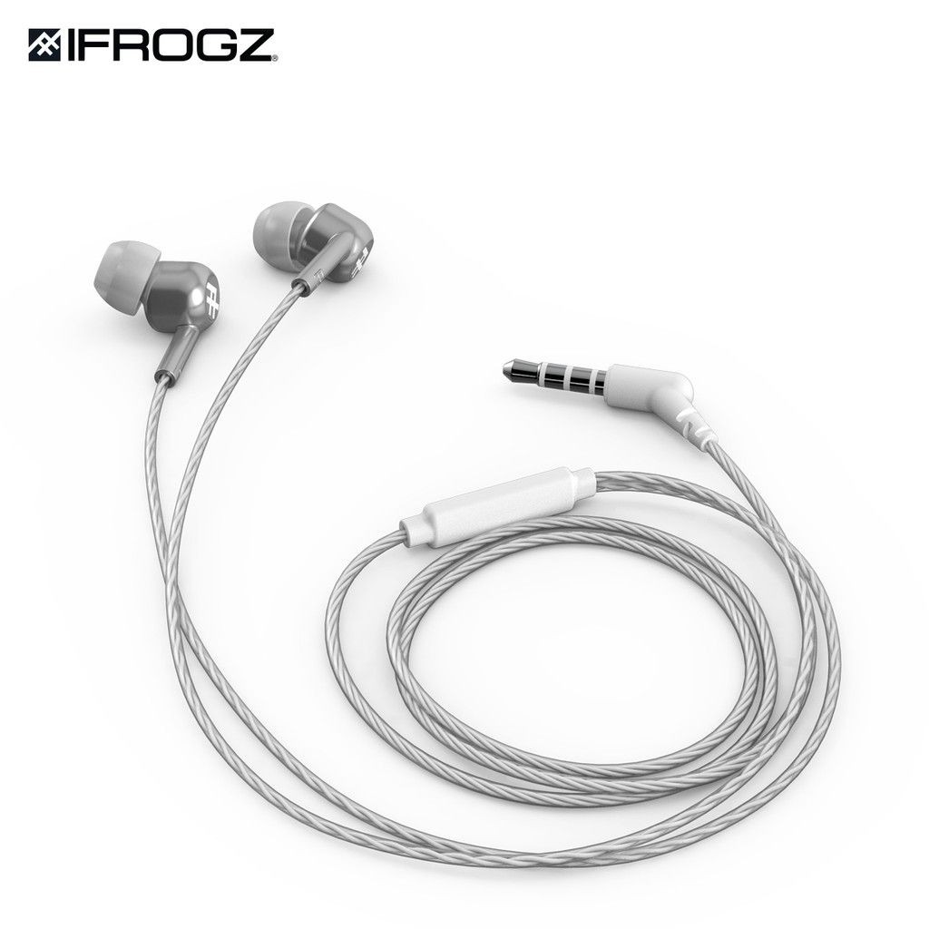 Tai nghe iFrogz Earbud Aurora