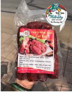 Combom 1kg lạp xưởng tươi
