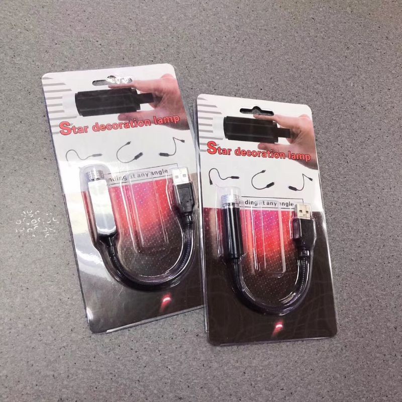 Đèn led tạo hiệu ứng ngoài trời Usb 20cm,,,,