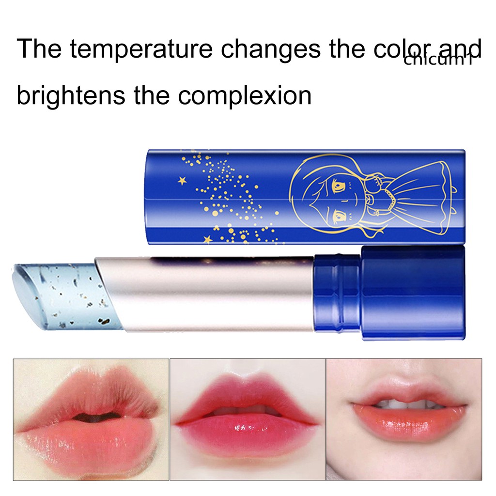 Son dưỡng môi màu lâu trôi thời trang cho nữ