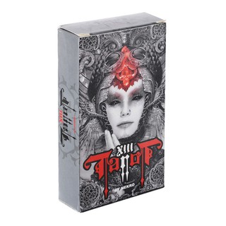 Bộ Bài Bói Dark XIII Tarot Cao Cấp Toyvnmall