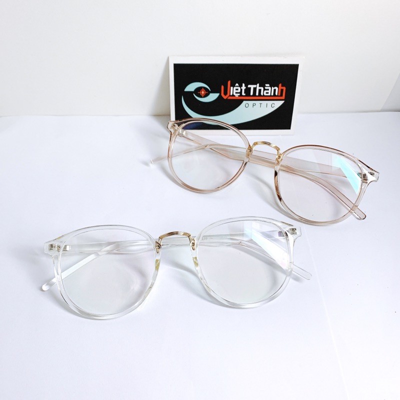 🤩 BAO ĐẸP 🤩 Mắt Kính Phom Tròn Bầu Mềm Dẻo HOCC | BigBuy360 - bigbuy360.vn
