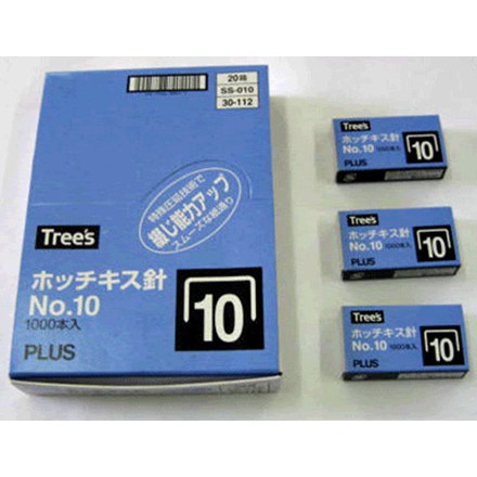 Kim bấm số 10 PLUS