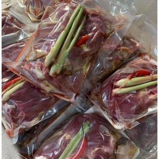 ĐÙI GÀ TÂY LỌC THỊT