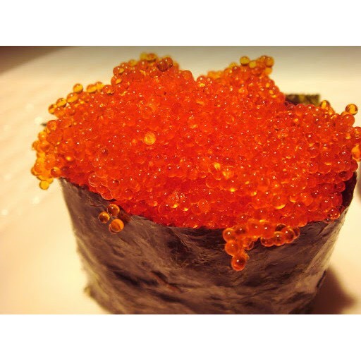 Trứng tôm Nhật - EBIKO MASAGO HỘP 500G