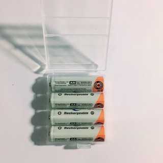 PIN SẠC SONY AA 4600mAh ( Hộp 4 viên )
