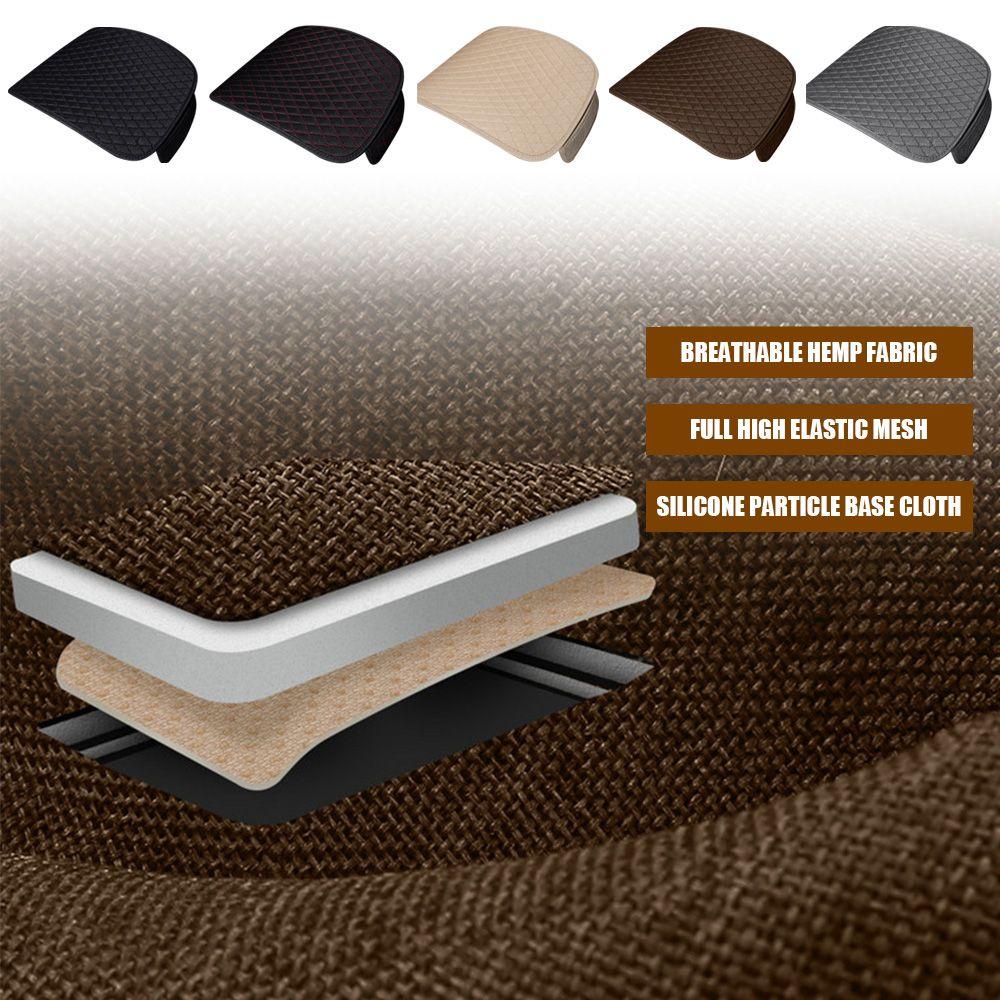 Đệm Lót Ghế Ngồi Xe Hơi Dễ Lắp Đặt Tiện Dụng