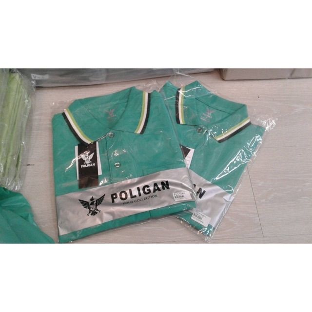 Áo Poligan Thái Lan