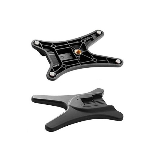 CHÂN VỊT GIỮ ĐÈN FLASH STAND