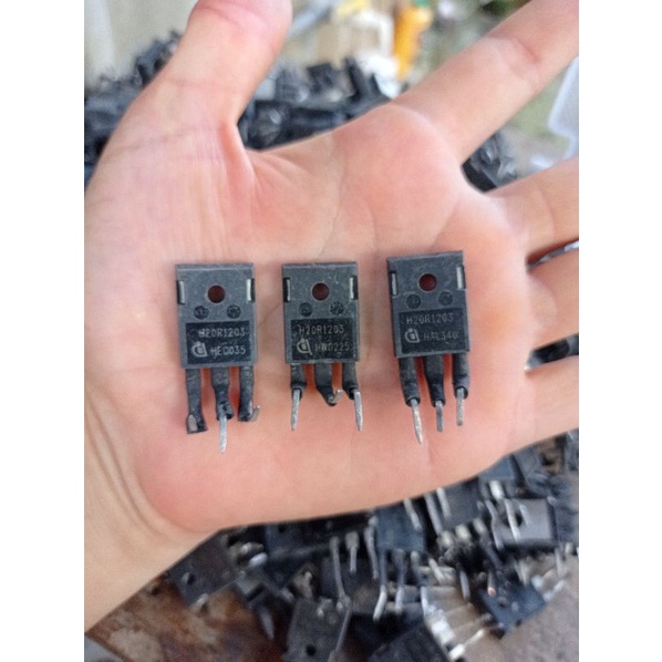 Sò bếp từ 20r1203 chân rin dài