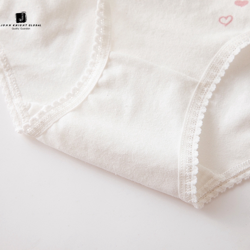Quần Lót Vải Cotton Hình Trái Dâu Dễ Thương Dành Cho Nữ JKG | BigBuy360 - bigbuy360.vn