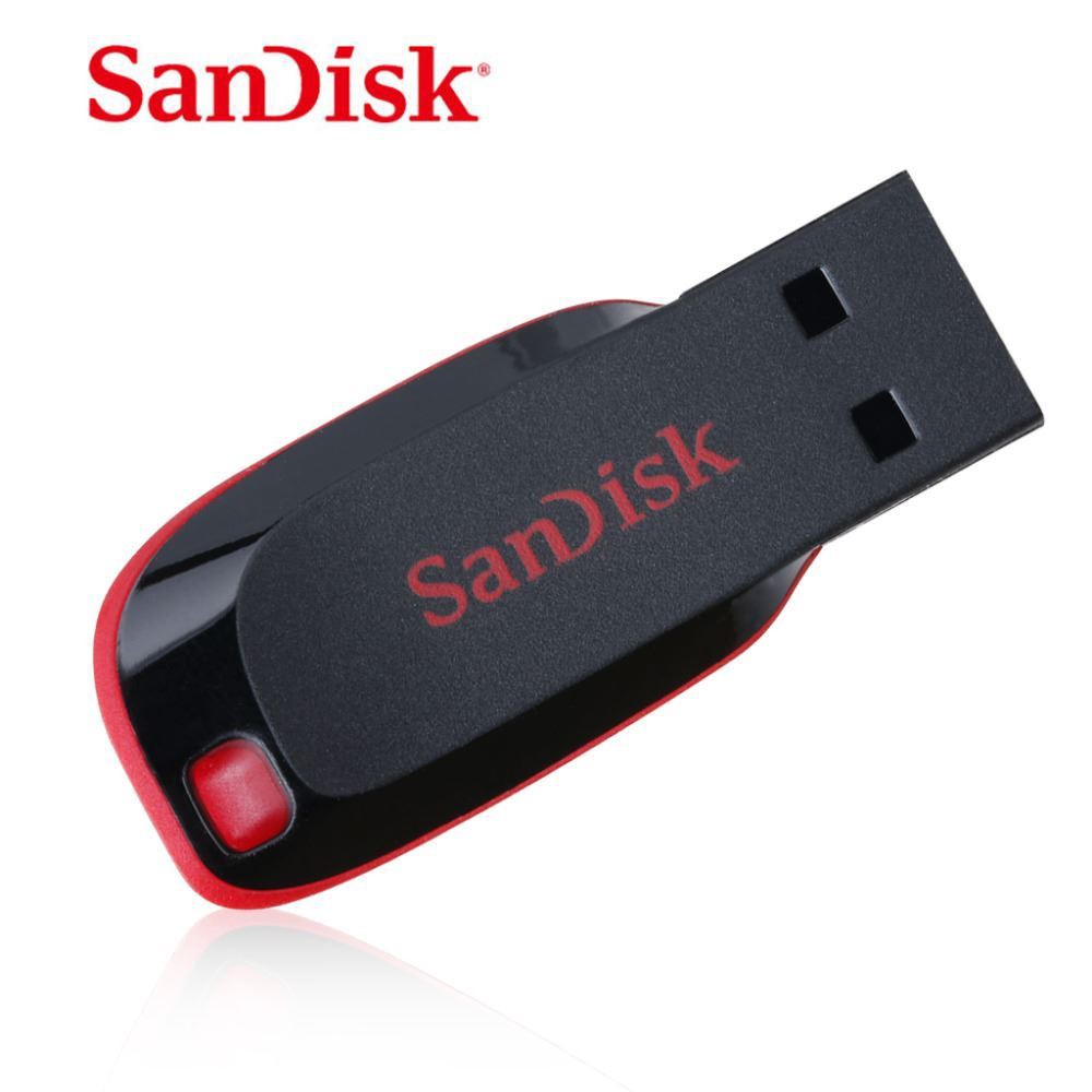 Usb 2.0 32Gb 16Gb Sandisk/ Toshiba  kioxia Trek bh 5 năm