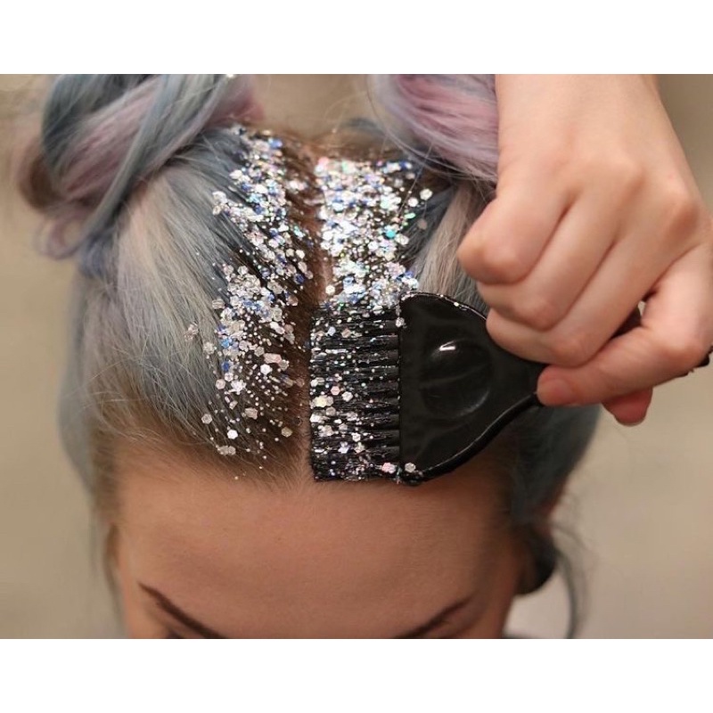 Gel kim tuyến siêu flash chuyên mặt/body/tóc