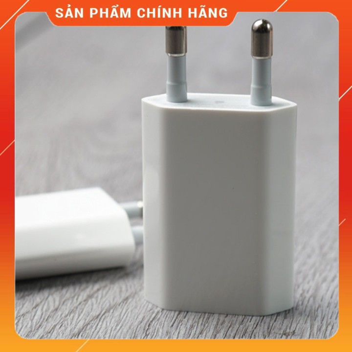 [HÀNG CHÍNH HÃNG] CỤC SẠC DẸP DÀNH CHO IPHONE  - TƯƠNG THÍCH MÁY IPHONE 5/6/7/8/X