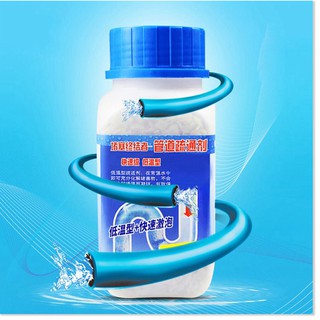 Chai bột thông tắc cống bột tẩy vệ sinh bồn cầu cực mạnh 💥siêu hot💥