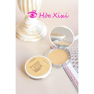 Phấn phủ gương Chống Thấm Nước CATRICE Pore Less