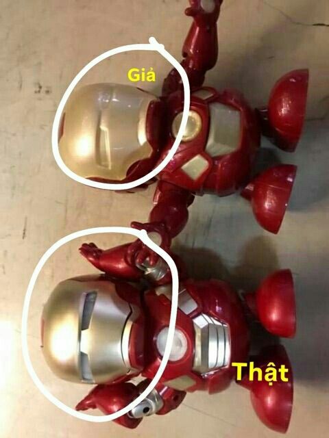 ROBOT IRON MAN NHẢY MÚA