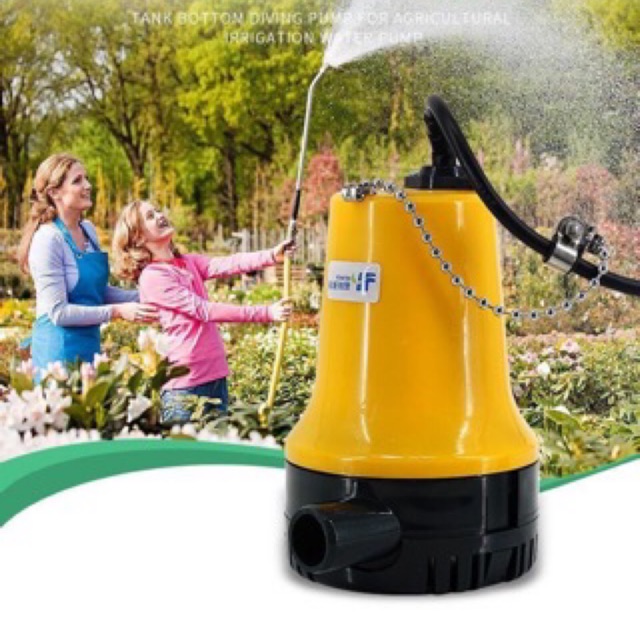 Bơm Chìm Vàng  12V BL-2512N