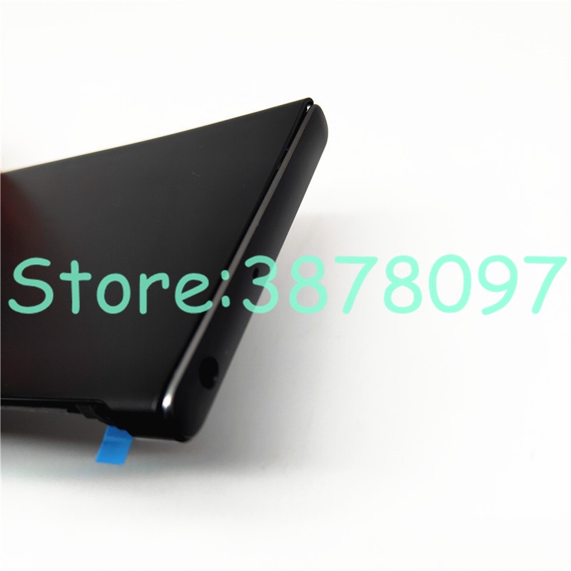 Khung Giữa Điện Thoại Kèm Pin Thay Thế Cho Sony Xperia XA1 Plus G3116 G3412 XA1P Ốp