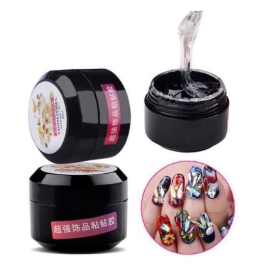 gel đính đá Nail