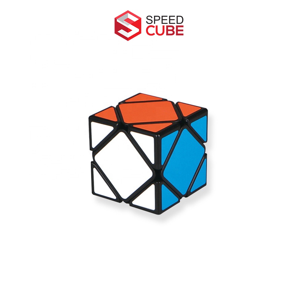 Rubik Biến Thể Qiyi QiCheng A Skewb, Rubik Skewb Chính Hãng Qiyi - Shop Speed Cube