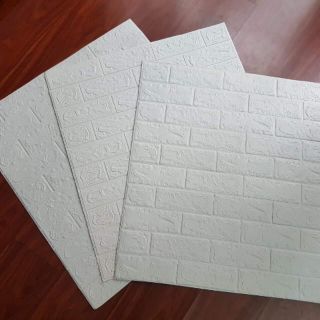 Combo 60 tấm xốp dán tường